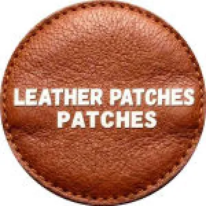 Leather Patches US