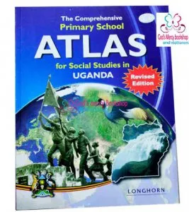 The Comprehensive Primary School Atlas