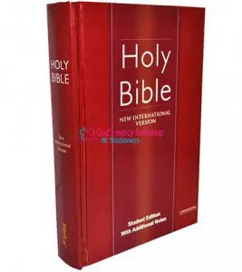 The Holly Bible (NIV)