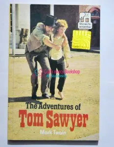 The advantures of Tom Sawyer