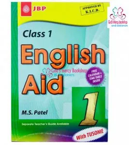 English Aid Book 1