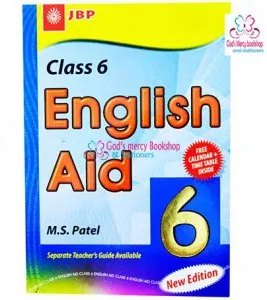 English Aid Book 6