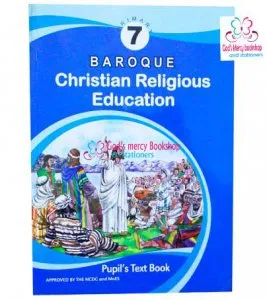 Baroque Christian Religious Education Book 7 1