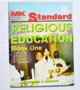 MK Religious Education Book 1 1