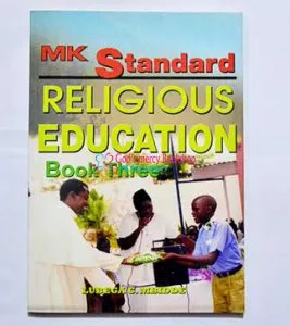 MK Standard Religious Education Book 3 1