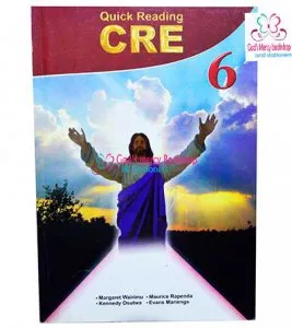 Quick Reading CRE 6 1