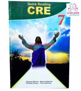 Quick Reading CRE 7 1