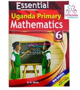 Essential Uganda Primary Mathematics 6 1
