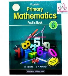 New Fountain Primary Mathematics Book 6 1