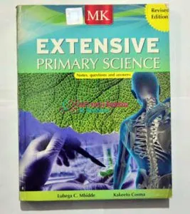 Vivid Extensive Primary Science 2