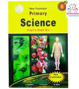 New Fountain Primary Sceince Book 6 1