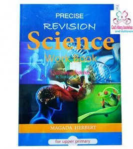 Precise Revision Sceince Workbook For Upper Primary 1