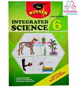 The winner Integrated Science Book 6 1