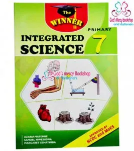 The winner Integrated Science Book 7 1
