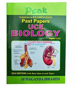 UCE Biology by Semaganda Ibrahim 1