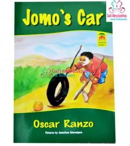 Jomo's Car 1