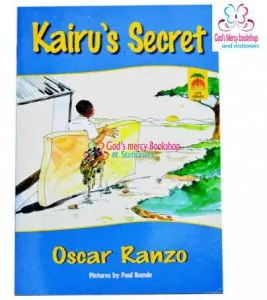 Kairu's secret 1