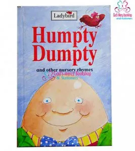 Lady bird: humpty dumpty and other nursery rhymes 1
