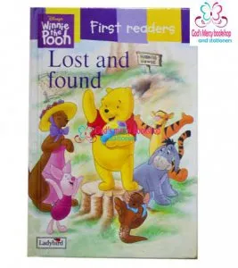 Lady bird: lost and found 1