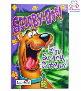Lady bird: scooby-doo the snack cather 1