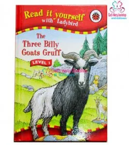The three billy goats gruff level 1 2