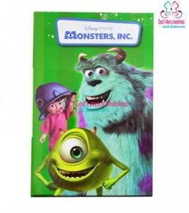 Monsters, inc. 1