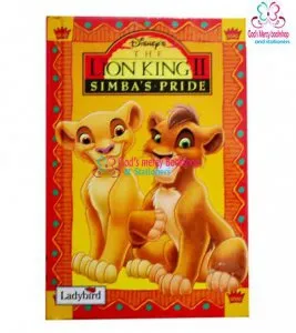 the lion king II simba's pride 1