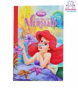 The little mermaid 1