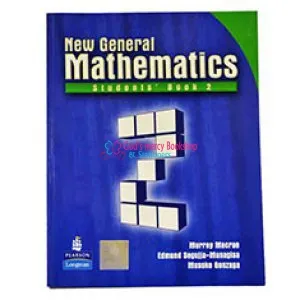 New General Mathematics Book 2 1