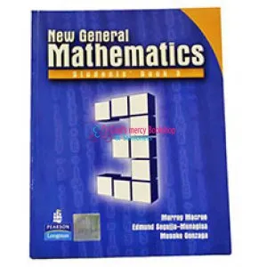 New General Mathematics Book 3 1