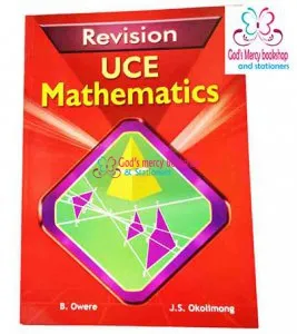 Revision UCE Mathematics 1