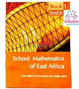 School Mathematics of East Africa Book 1Â (SMEA) 1