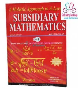 Subsidiary Mathematics Kawuma Fahad 2