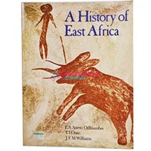 A History of East Africa 1