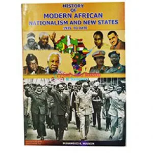 Modern African Nationalism 2