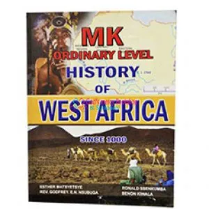 Ordinary Level of West Africa 1