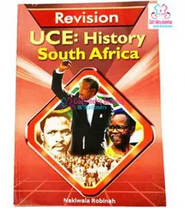 Revision UCE: History South Africa 1