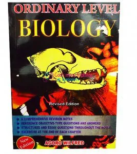 Ordinary Level Biology Agoro Wilfred 1