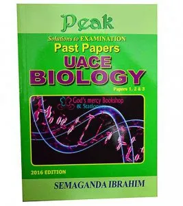 UACE Biology by Semaganda Ibrahim 1