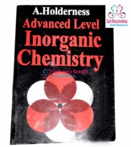 Advanced Level Inorganic Chemistry Holderness 1