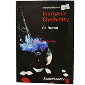 Inorganic Chemistry 1