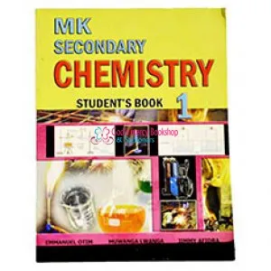 MK Secondary Chemistry Book 1 1