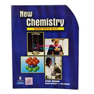 New Chemistry for S3 & S4 1