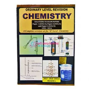 Ordinary Level Revision Chemistry by Mugeni James 1