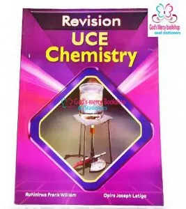 Longhorn  Revision UCE Chemistry 1