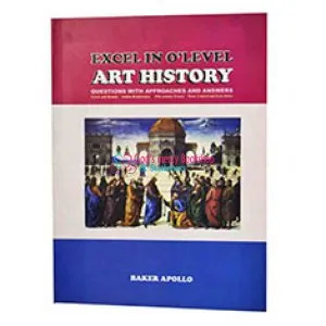 Excel in O'level Art History 1