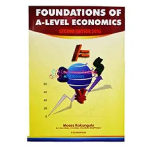 Foundations of A level Economics 1