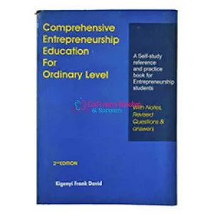 Comprehensive Entreprenuership Education For Odinary Level 1