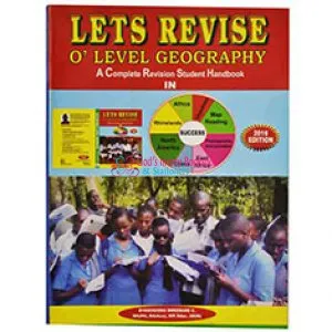 Lets Revise O'level Geography 1