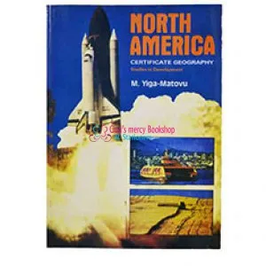 North Ameica Certificate Geography 1